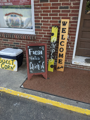 Grocery Store «Omps Grocery», reviews and photos, 17050 Bloomery Pike, Capon Bridge, WV 26711, USA