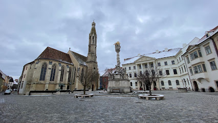 Soproni Nagyboldogasszony templom