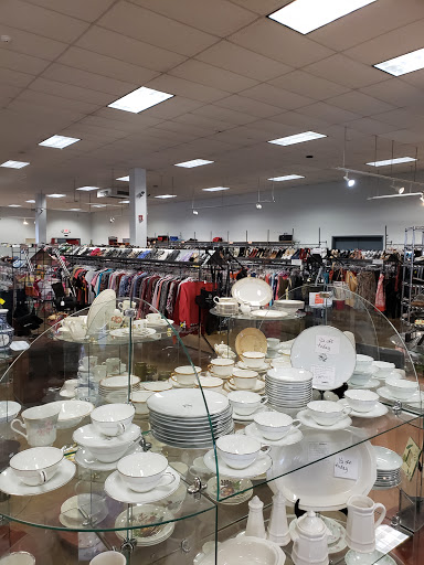 Thrift Store «Hope Family Thrift Store», reviews and photos