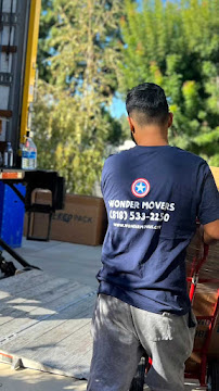 Wonder Movers - Photo 4 - Car repair in , Glendale
