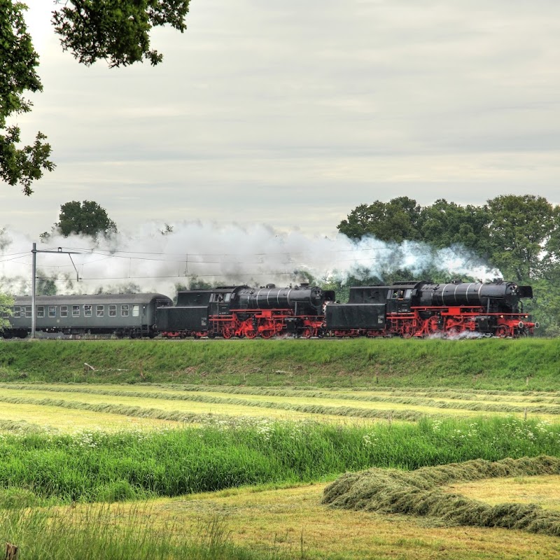 De Veluwsche Stoomtrein Maatschappij