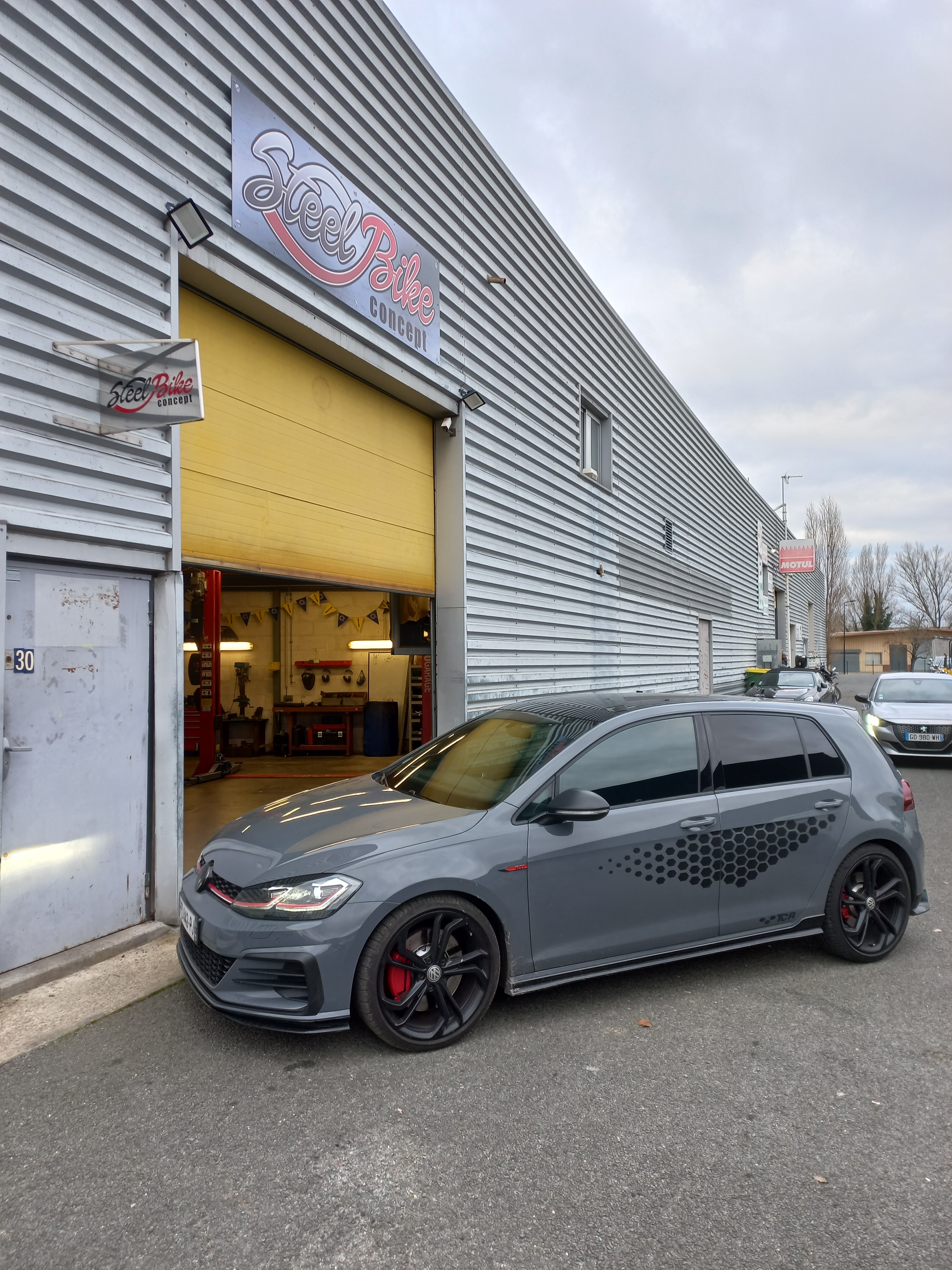 Photo n° 1 de l'avis de Steel.i fait le 11/04/2023 à 15:41