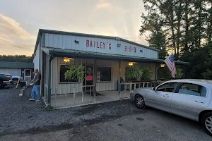 Bailey's Bar-B-Que image