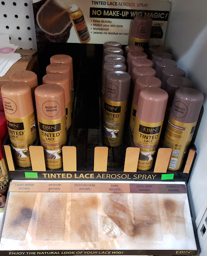 Beauty Supply Store «PD&K Beauty Supply», reviews and photos, 611 Holcomb Bridge Rd B, Roswell, GA 30076, USA