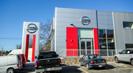 Nissan Dealer «Marlboro Nissan», reviews and photos, 740 Boston Post Rd E, Marlborough, MA 01752, USA