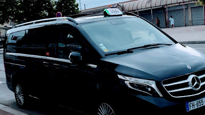 TAXI CREIL à Creil