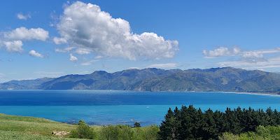 Kaikoura Lookout