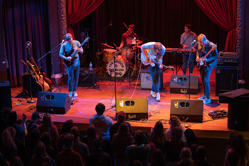 Live Music Venue «Columbia City Theater», reviews and photos, 4916 Rainier Ave S, Seattle, WA 98118, USA