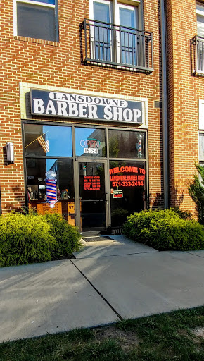 Barber Shop «Lansdowne Barber Shop», reviews and photos, 19354 Diamond Lake Dr, Leesburg, VA 20176, USA