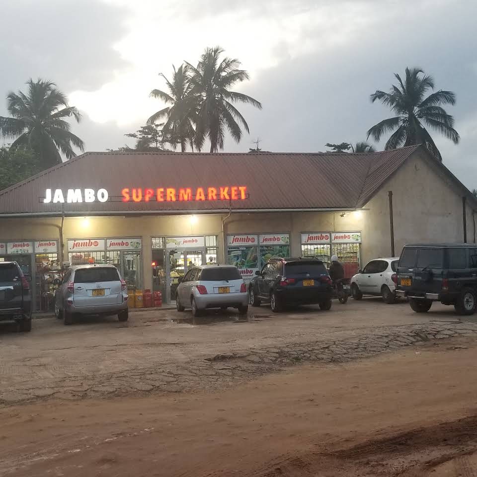 Jambo Supermarket