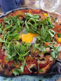 Pizza du Pizzeria Pizzéria du Château à Tallard - n°5