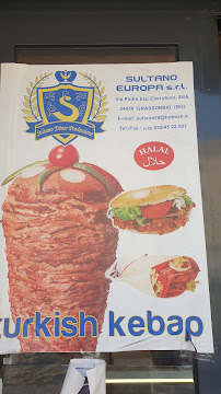 Pizzeria fantasia à Venice menu