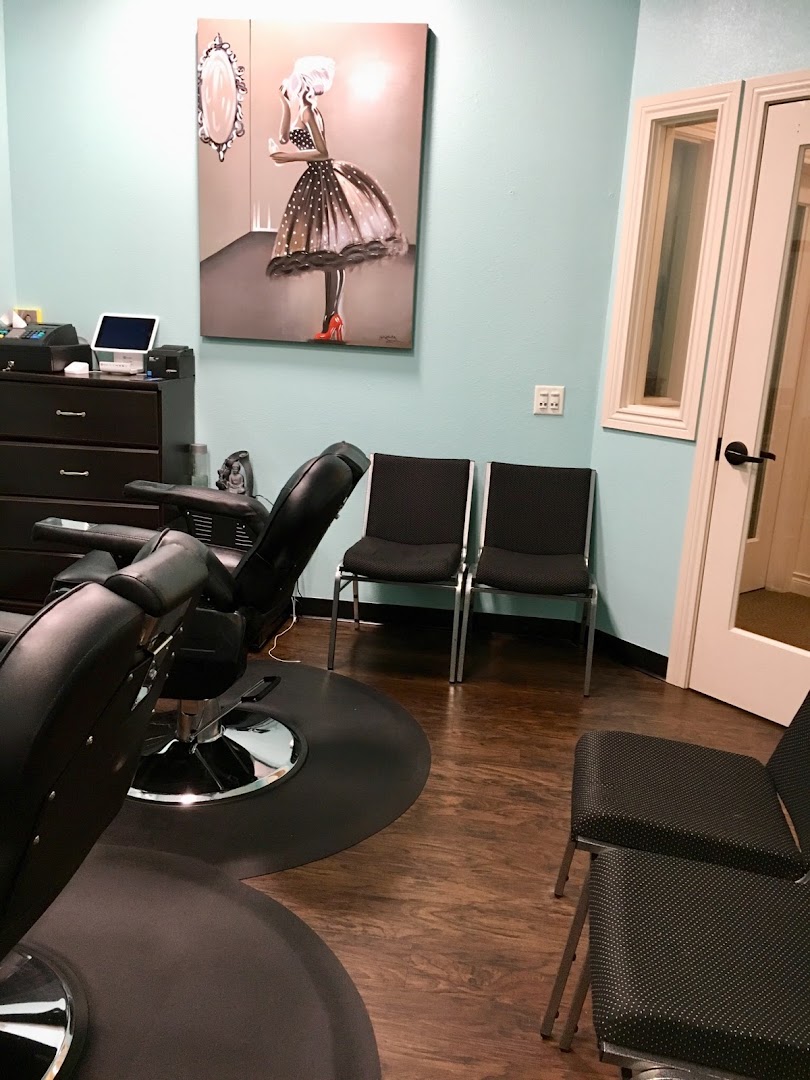 (Suvna Salon ) Eyebrow Threading Center , Inside Phenix Salon Suites 106