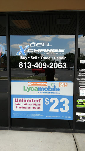 Cell Phone Store «The Cell Xchange Riverview», reviews and photos, 10827 Bloomingdale Ave, Riverview, FL 33578, USA
