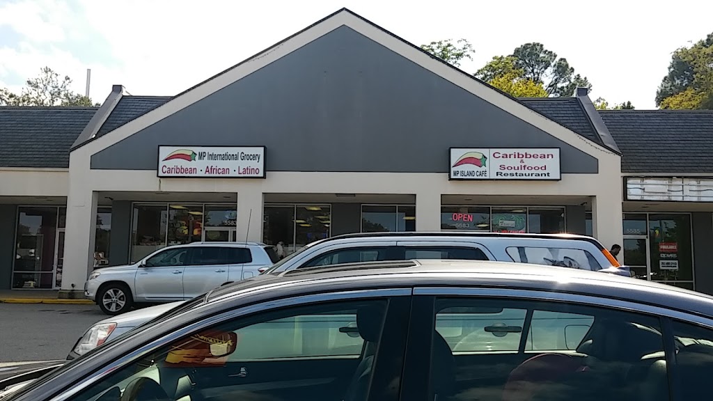 MP Island Cafe 23701