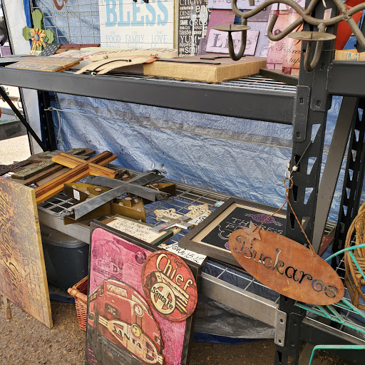 Flea Market «Apache Trail Swap Meet», reviews and photos, 9452 E Main St, Mesa, AZ 85207, USA