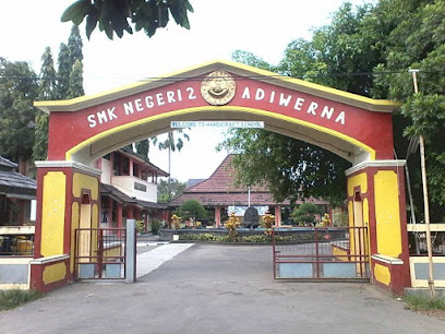 SMK Negeri 2 Adiwerna