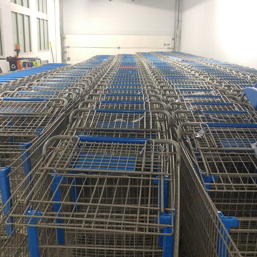 Department Store «Walmart Supercenter», reviews and photos, 705 S Fremont St, Shenandoah, IA 51601, USA