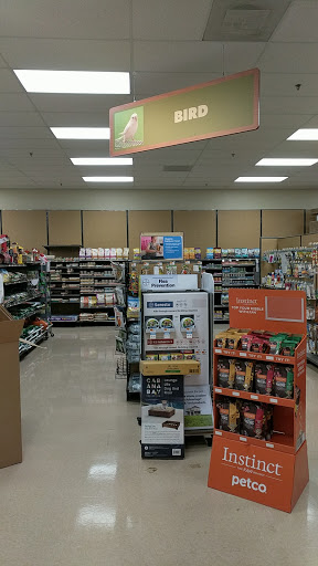 Pet Supply Store «Petco Animal Supplies», reviews and photos, 1483 NJ-23 #14b, Kinnelon, NJ 07405, USA