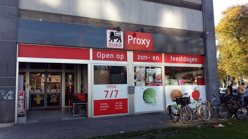 Proxy Delhaize