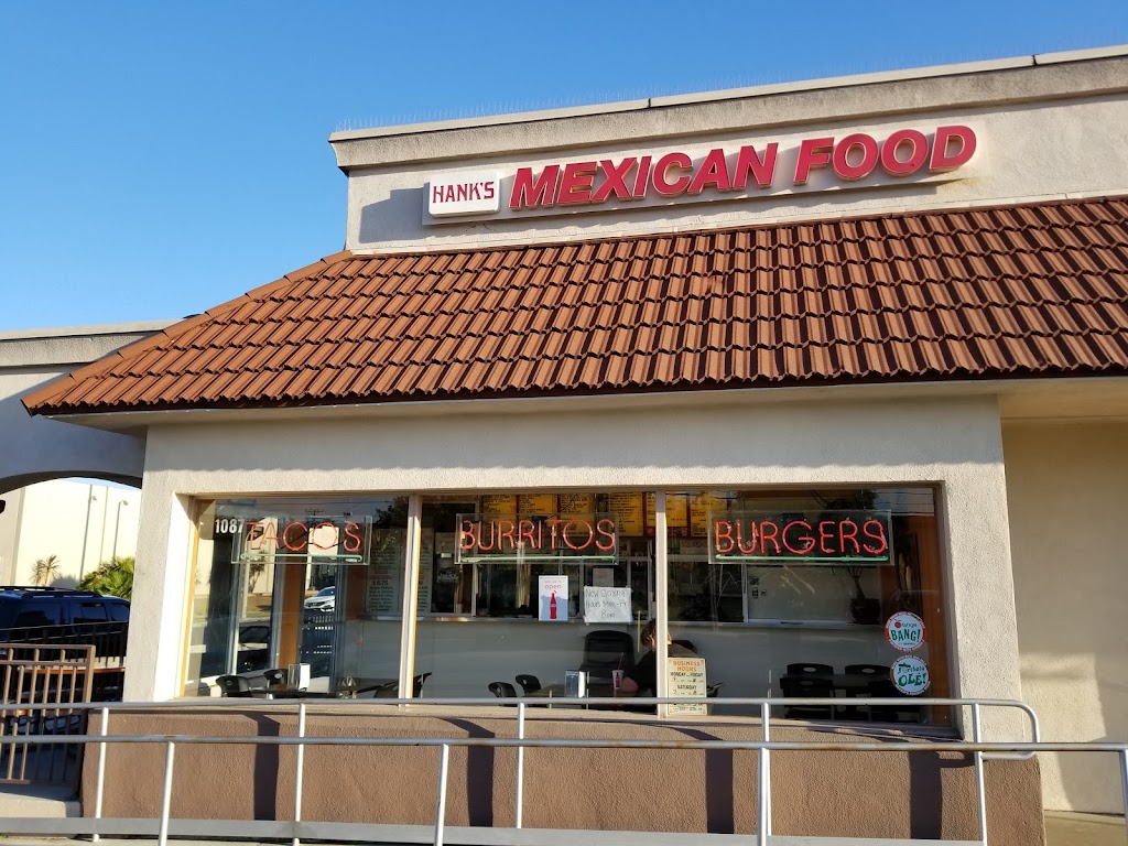 Hank's Mexican Food 92626