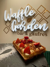 Gaufre du Restaurant Waffle Garden à Brest - n°5