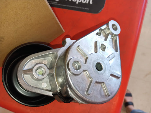 Auto Parts Store «AutoZone», reviews and photos, 1301 W 15th St, Panama City, FL 32401, USA