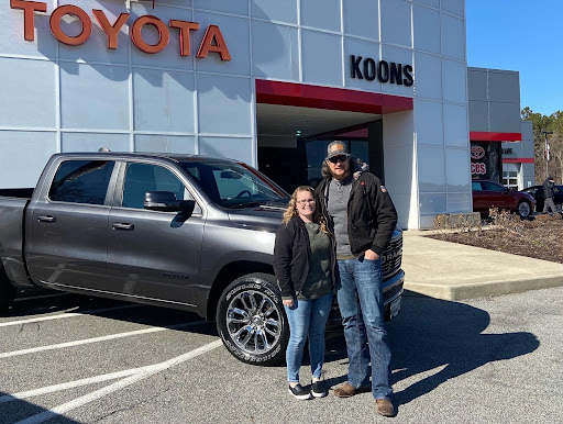 Toyota Dealer «Koons Toyota Easton», reviews and photos, 6730 Ocean Gateway, Easton, MD 21601, USA