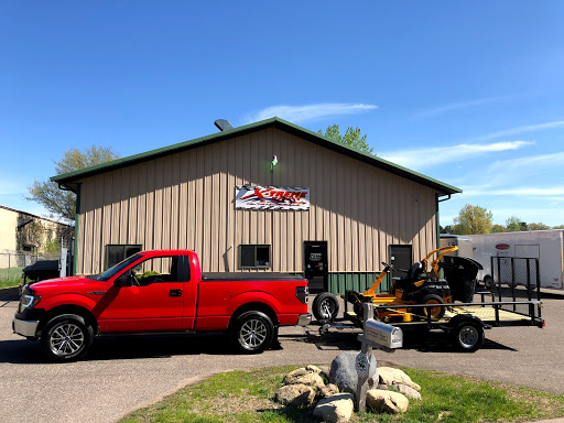 Auto Repair Shop «X-Treme Paint, Auto Body & Marine», reviews and photos, 5204 260th St, Wyoming, MN 55092, USA