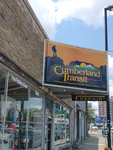 Outdoor Sports Store «Cumberland Transit», reviews and photos, 2807 West End Ave, Nashville, TN 37203, USA