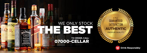 Cellar Central Limited, 45 Razak Balogun St, Surulere, Lagos, Nigeria, General Store, state Lagos