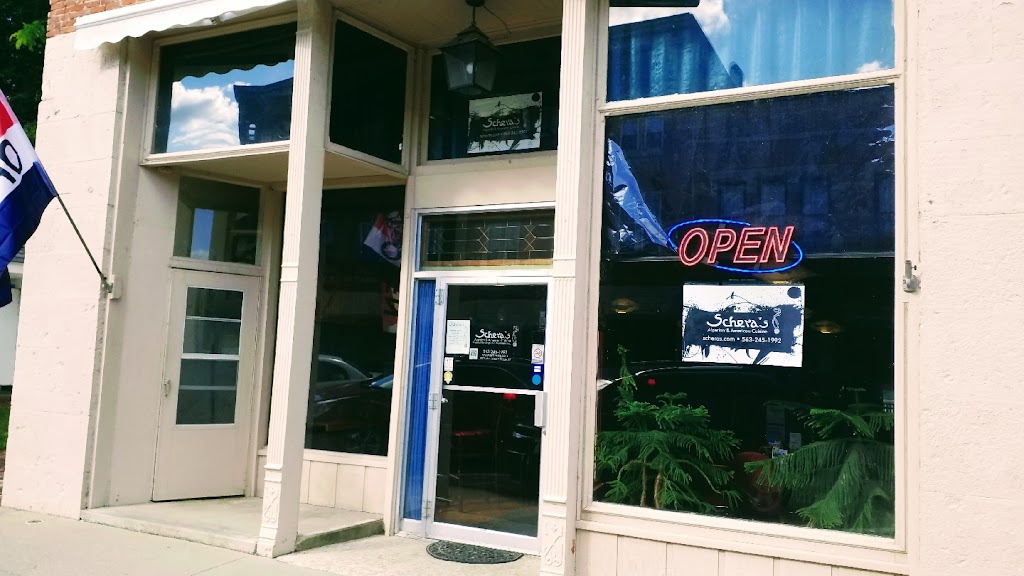 Schera's Algerian American Restaurant 52043
