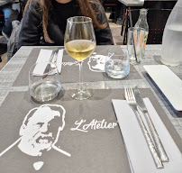 Les plus récentes photos du Restaurant français Restaurant Dole l'atelier de louis - n°1