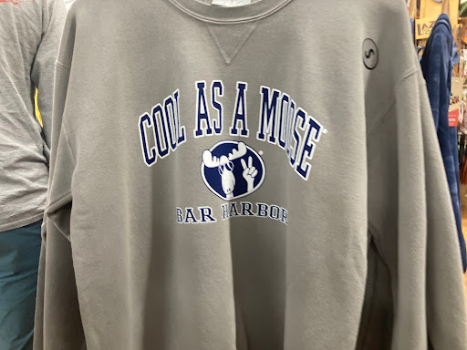 Gift Shop «Cool As A Moose», reviews and photos, 118 Main St, Bar Harbor, ME 04609, USA