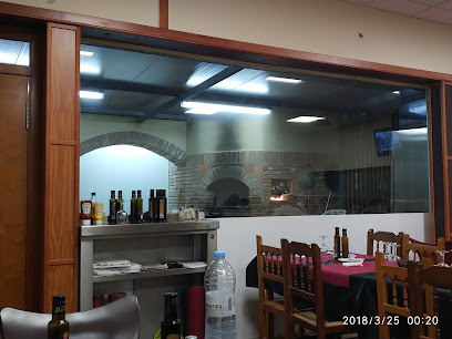 Bar Restaurante  La Cerámica  - C. Cerámica Industrial VI, 13, 22300 Barbastro, Huesca, Spain