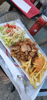 Kebab du Restaurant turc Chez Mesud KEBAB à Jussey - n°3