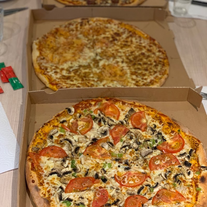 Pizza Sam