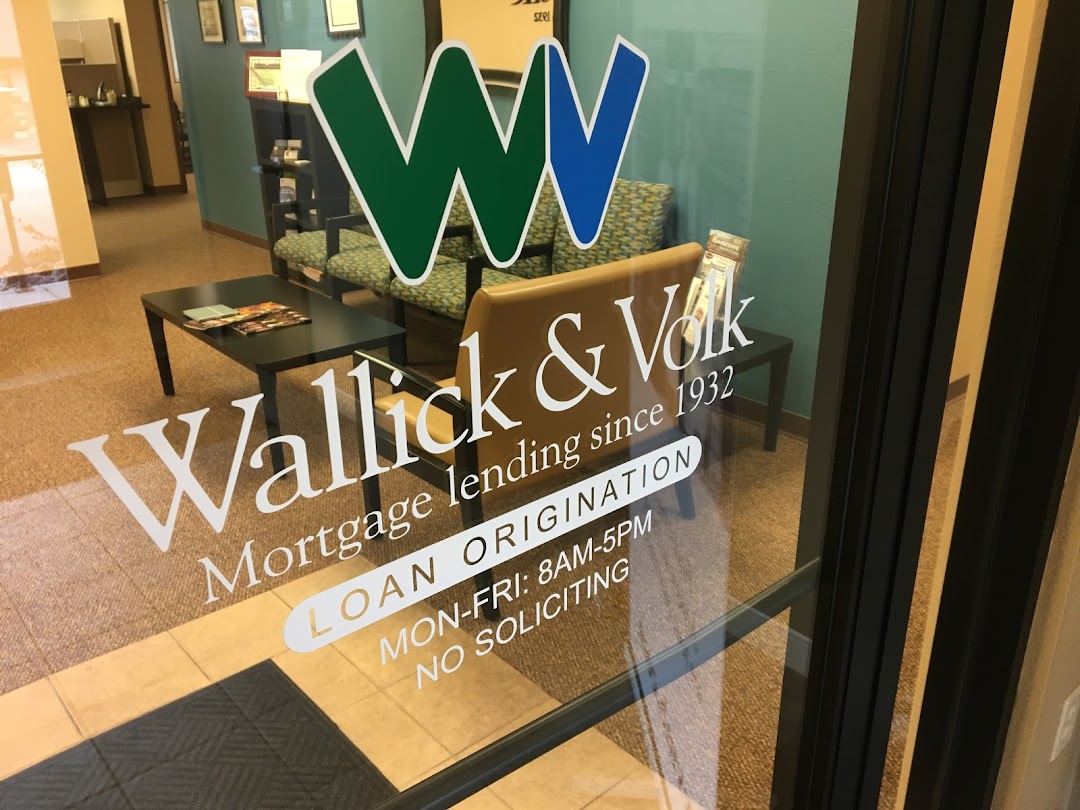 Wallick & Volk Mortgage Cheyenne