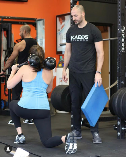 Personal Trainer «Kaeos Fitness», reviews and photos, 106 Grand Ave, Englewood, NJ 07631, USA