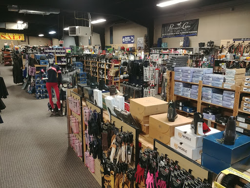 Tack Shop «Equine Exchange Tack Shop», reviews and photos, 1251 Ridge Rd, Pottstown, PA 19465, USA