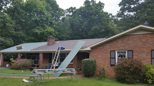 Dodson Roofing Co in Lynchburg, Virginia