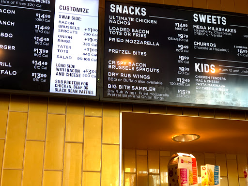 Movie Theater «AMC DINE-IN North Point Mall 12», reviews and photos, 4500 North Point Cir, Alpharetta, GA 30022, USA