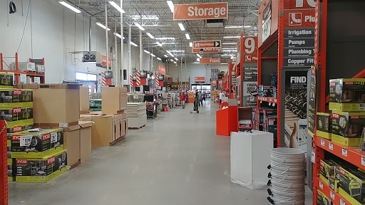 Home Improvement Store «The Home Depot», reviews and photos, 5455 Fairmont Pkwy, Pasadena, TX 77505, USA