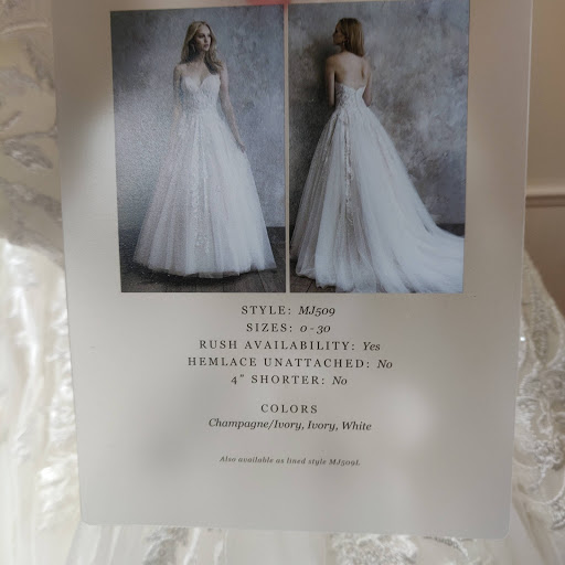 Bridal Shop «Encore Consignment & Bridal Boutique», reviews and photos, 311 N Riverfront Dr, Mankato, MN 56001, USA