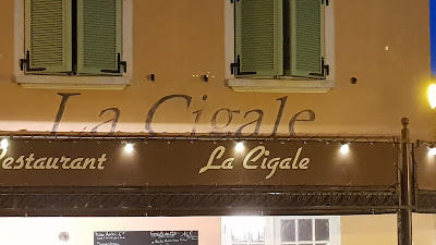 La Cigale à Sainte-Maxime