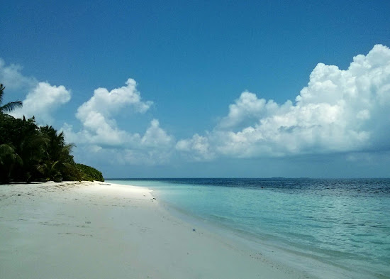 Havodigalaa Beach