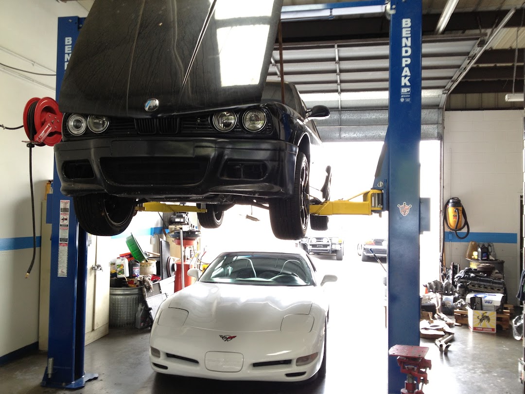 California Auto Service