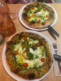 Pizza du Restaurant italien RIVOLTA! Poissonnière à Paris - n°9
