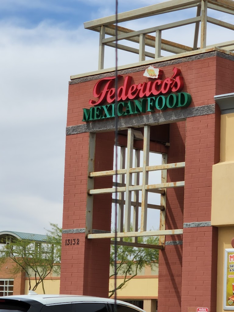 Federico's Mexican food 85340