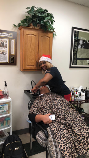 Barber Shop «Phase 2 Barber Shop», reviews and photos, 300 Union St, Spartanburg, SC 29306, USA